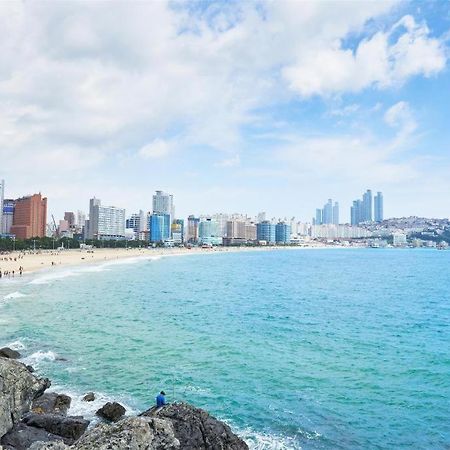 Ambassador Busan Haeundae Eksteriør billede