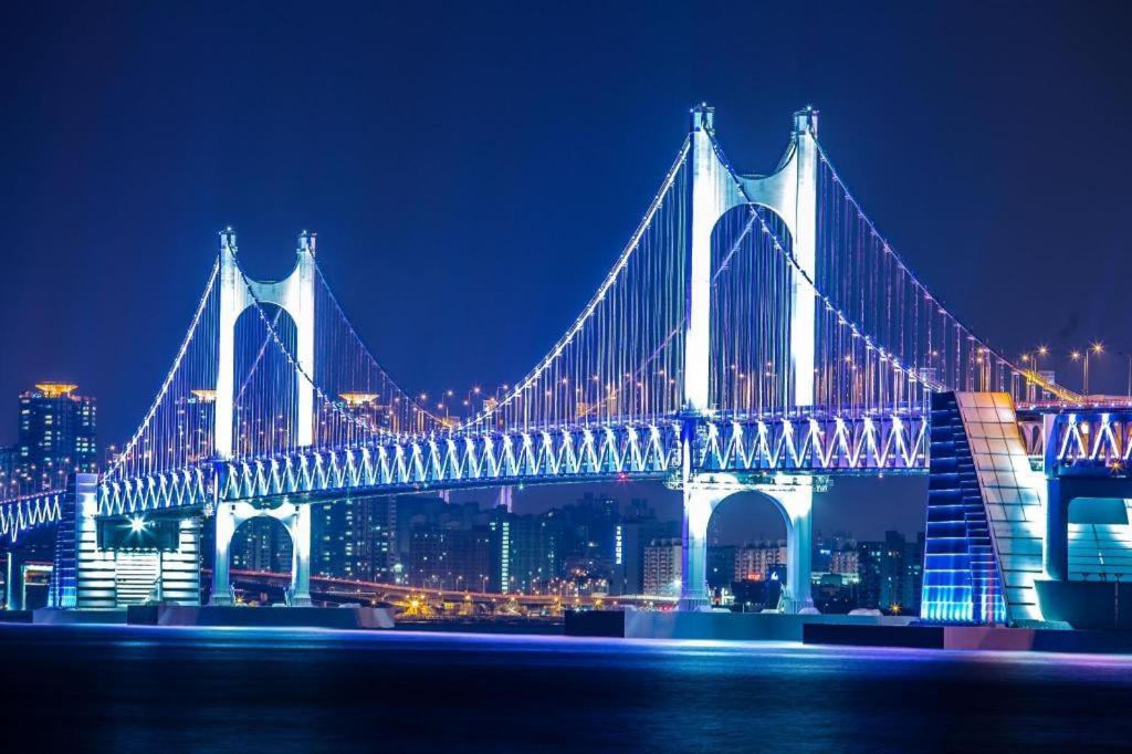 Ambassador Busan Haeundae Eksteriør billede
