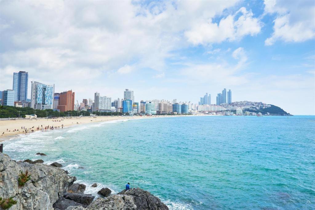 Ambassador Busan Haeundae Eksteriør billede